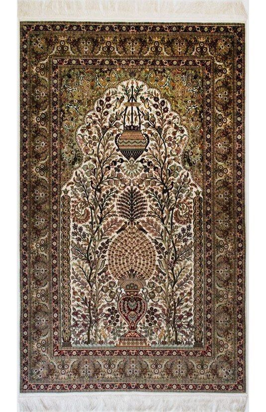 Tree of Life Persian rug